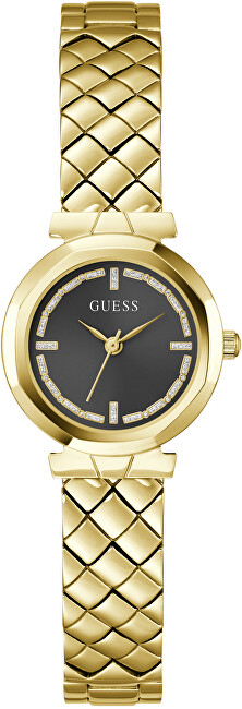 Orë dore për femra Guess Mini Rumour GW0839L2, e artë