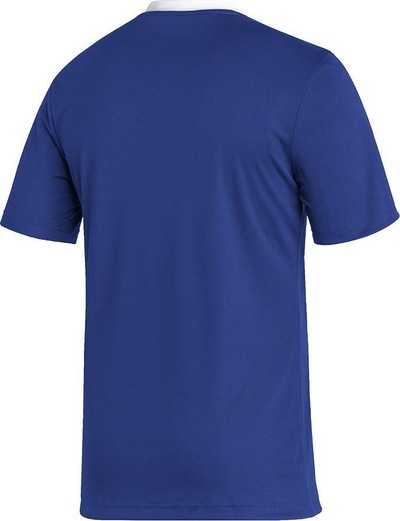 Bluzë sportive Adidas Entrada 22 JSY M HG6283, poliester, për burra, blu