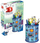 Puzzle 3D Disney Ravensburger Stitch, 57 pjesë, mbajtëse stilolapsash, shumëngjyrësh