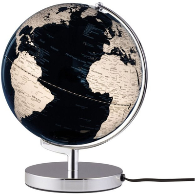 Glob dekorativ Troika Globo Terra Light, 25cm, LED, me ndriçim