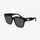 Balenciaga BB0056S-001 55