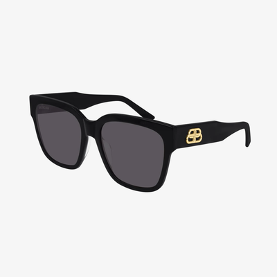 Balenciaga BB0056S-001 55