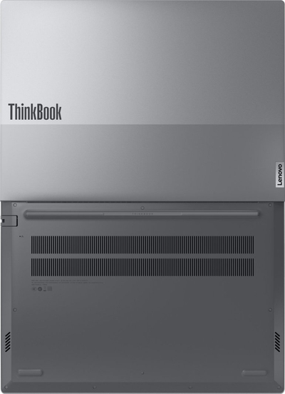 Laptop Lenovo ThinkBook 16 Gen 7, 16", Intel Core Ultra 7 155H, 16GB RAM, 512GB SSD, Intel Arc Graphics, gri arktik