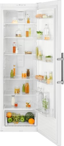 Frigorifer vertikal Electrolux LRS3DE39W, 185cm, Mono FS, i bardhë