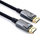 Kabllo Roline DisplayPort në DisplayPort, 1m, 4K 60Hz, e zezë