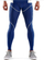 Geta sportive Skins Dynamic Ultimate Cool, bardhë/kaltër, L