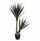 Bimë plastike Atmosphera Yucca, 130cm, jeshile