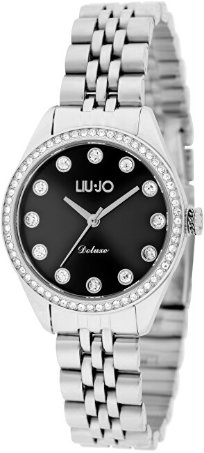 Orë për femra Liu Jo Deluxe TLJ2253, e argjendtë