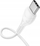 Kabllo Hoco X37 Cool, USB C me Lightning, PD 27W, 1m, e bardhë