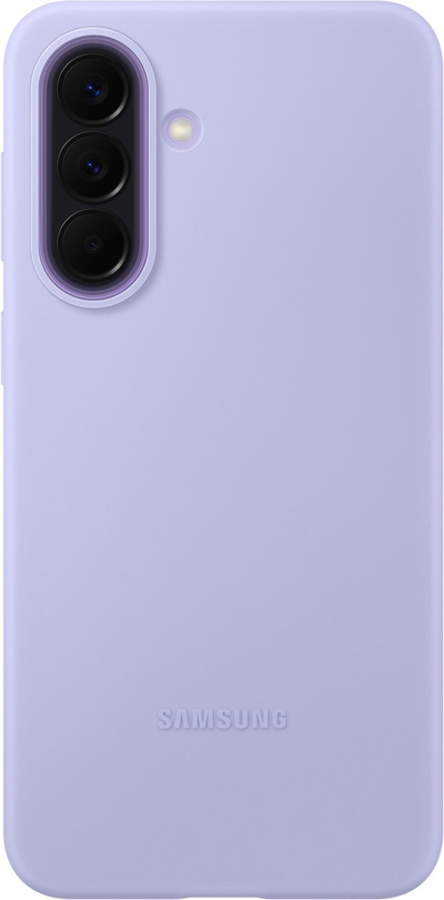 Mbulesë silikoni Samsung Silicone Case Galaxy A57, origjinale, matte, vjollcë