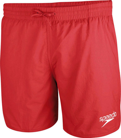 Shorce noti Speedo Essentials 16", për burra, të kuqe