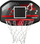 Set basketbolli Avento Rebound Zone, tabelë 109 cm, montim muri, i zi
