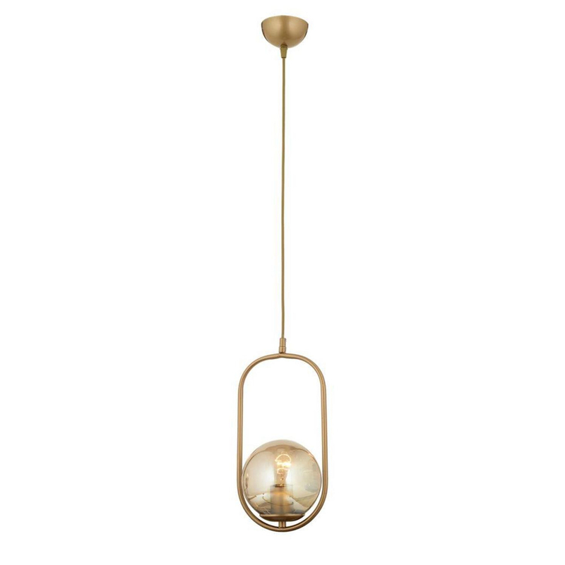 Llambë tavani metalike 17×80 cm (HM7386.02)