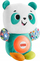 Lodër pelushi Fisher-Price panda, me dritë, muzikore, me plot ngjyra