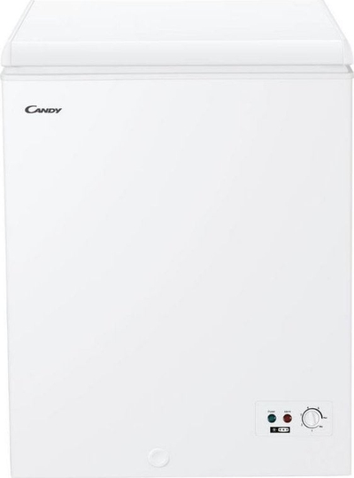 Frigorifer horizontal Candy CCHH145E, 137L, klasë energjie E, i bardhë