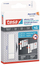 Shirita ngjitës tesa Adhesive Strips, për mure me strukturë, 6 copë, 1 kg secili, të bardhë