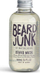 Shampo për mjekër Waterclouds Beard Junk Beard Wash, 150 ml, për përdorim përditë, e tejdukshme