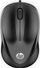 Maus HP 1000, me kabllo, USB, i zi