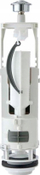 Valvul shkarkimi universale SIAMP Siphon Optima 49, funksion 3/6 L, për kazan uji