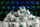 Switche mekanike Glorious Gateron Green, 120 copë, transparente
