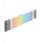 Kabllo zgjatues PSU Gamemax 3x8PIN B për VGA, RGB, i bardhë