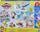 Set loje Play-Doh Kitchen Creations Colorful Café, 20 aksesorë, 8 kanaçe plastelinë, shumëngjyrësh
