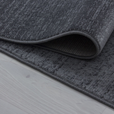 Tapet Decorino Verdis Star, 120x170cm, polipropilen, gri