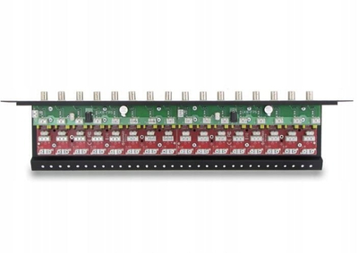 Panel sigurie Ewimar LHD-16R-EXT-FPS, 16 linja, profesional