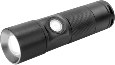 Dritë dore Ansmann Future T350FR, LED 5W, e rikarikueshme, alumin