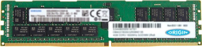 Memorie RAM Origin Storage 32GB DDR4, 2666MHz, RDIMM ECC