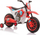 Motor elektrik për kalamaj Lean Cars XMX616, 12V 7Ah, 2x35W, portokalli