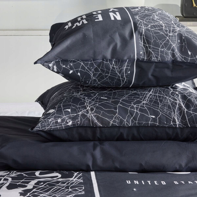 Set mbulesë jorgani Today Lefebvre Textile, 240 x 220 cm, për shtrat dopio, shumëngjyrësh