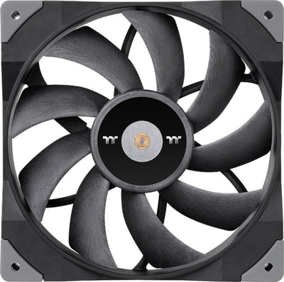 Ftohës uji për CPU Thermaltake Toughliquid Ultra 420, radiator 420 mm, ekran LCD 2.1", i zi
