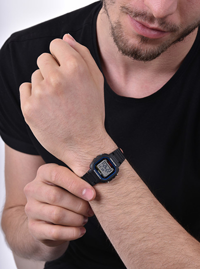Orë dore Casio Collection LA 20WH-1