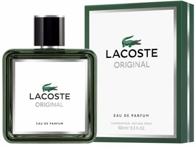 Eau de Parfum Lacoste by Lacoste, 100ml