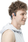 Безжични слушалки Shokz OpenMove, Bluetooth, отворен дизајн, сини