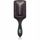 Furç flokësh Wet Brush Charcoal Infused Anti Frizz Paddle, e gjerë, gri