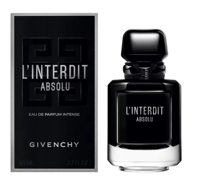 Eau de Parfum Givenchy L'Interdit Absolu Intense