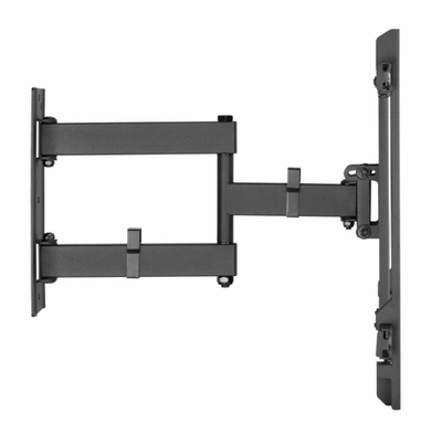 Mbajtës TV për mur Serioux TV61-443, 32"-70", 50 kg, i zi