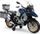 Motor elektrik për kalamaj Injusa BMW R1250 GS Adventure, 12V, me drita LED, i zi