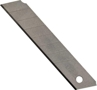 Tehe zëvendësuese Fiskars Blade, 18mm, set 10 copë