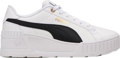 Atlete Puma Karmen Wedge W 390985-01, platformë, e zezë