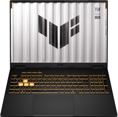 Laptop Asus TUF Gaming F16 FX608, 16", Intel Core i7-14650HX, 16 GB RAM, 1 TB SSD, NVIDIA GeForce RTX 5060, i zi
