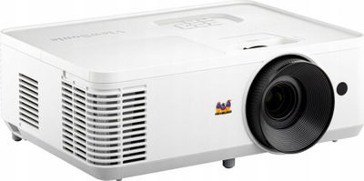 Проектор ViewSonic PA503HD, Full HD 1080p, 4000 лумен, бел