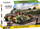 Set ndërtimi Cobi WWII SD.Kfz. 186 Jagdtiger, 1280 pjesë, shkallë 1:28, kamuflazh