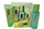 Set për kujdesin e fytyrës Clinique 3 Step Intro Kit, Skin Type 4, për lëkurë me yndyrë