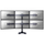 Mbajtëse monitori Neomounts FPMA-D700DD6, 10-27", 8 kg, e zezë