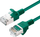 Kabllo rrjeti MicroConnect CAT6A U FTP Slim, 5m, LSZH, gri
