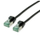 Kabllo rrjeti Roline Patch U FTP Cat6a, 0.3m, e hollë