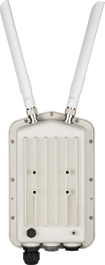Pikë aksesi D-Link Wireless AC1300 Wave2, Dual-Band, për jashtë, e bardhë